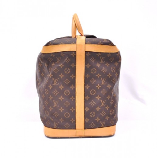 Cruiser leather 48h bag Louis Vuitton Brown in Leather - 31099051
