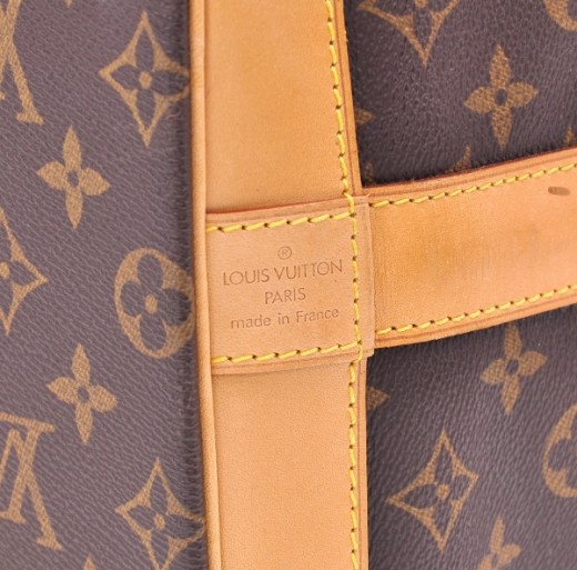 Louis Vuitton cruiser 50 Brown Leather ref.18249 - Joli Closet