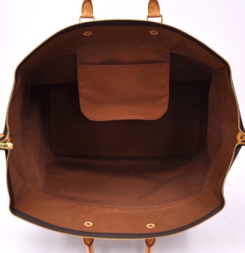 LOUIS VUITTON Monogram Cruiser Bag Shoulder M57966 Brown Women's
