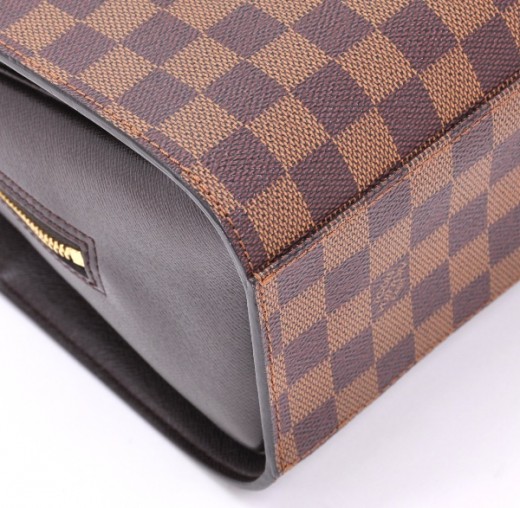 Louis Vuitton Triana Bag Damier Brown 224646298