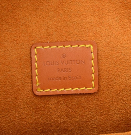 Louis Vuitton Voltaire Cipango