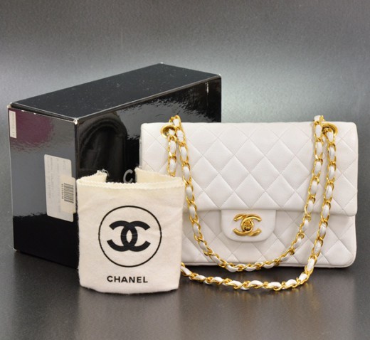 Chanel 2.55 w chain - Gem