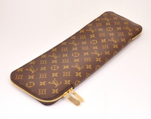 Louis Vuitton Louis Vuitton Tie Case Etui 5 Cravates Monogram