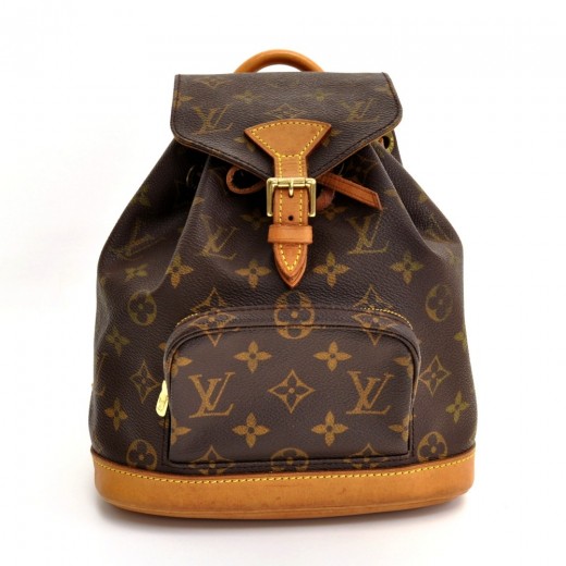 Louis Vuitton Mini Montsouris Backpack
