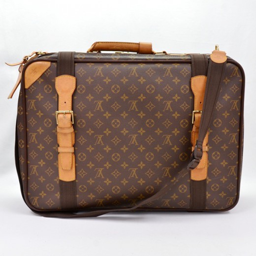 Louis Vuitton Vintage Travel Suitcase, 56% OFF