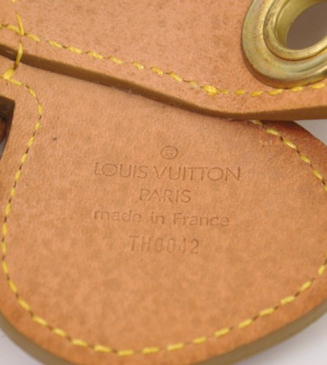Louis Vuitton Louis Vuitton Moca Brown Vernis Leather Butterfly
