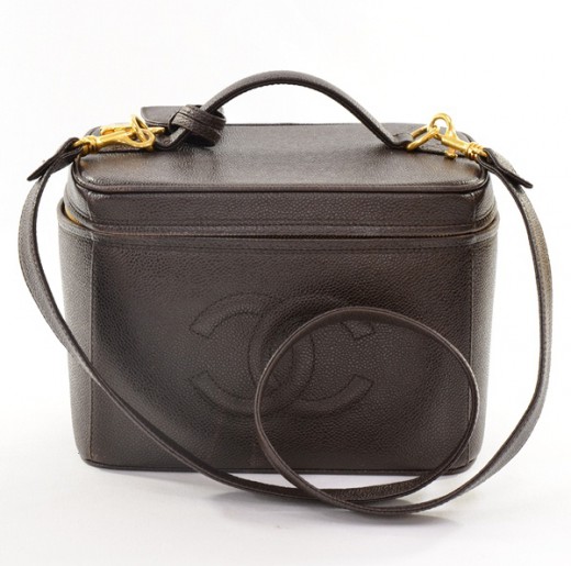 bagfetishperson: Bag of the day: Chanel Maxi Soft Caviar