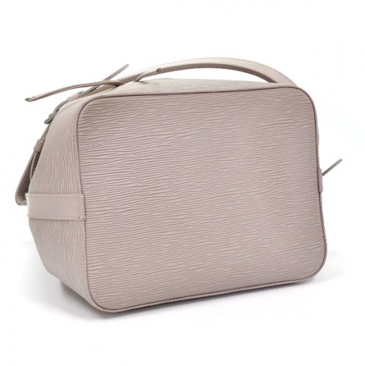Lot - Louis Vuitton Lilac Epi Leather Noe Shoulder Bag Date Code: AR0061