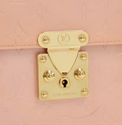 Louis Vuitton Vernis Monogram Spring Street - Pink Crossbody Bags, Handbags  - LOU604634
