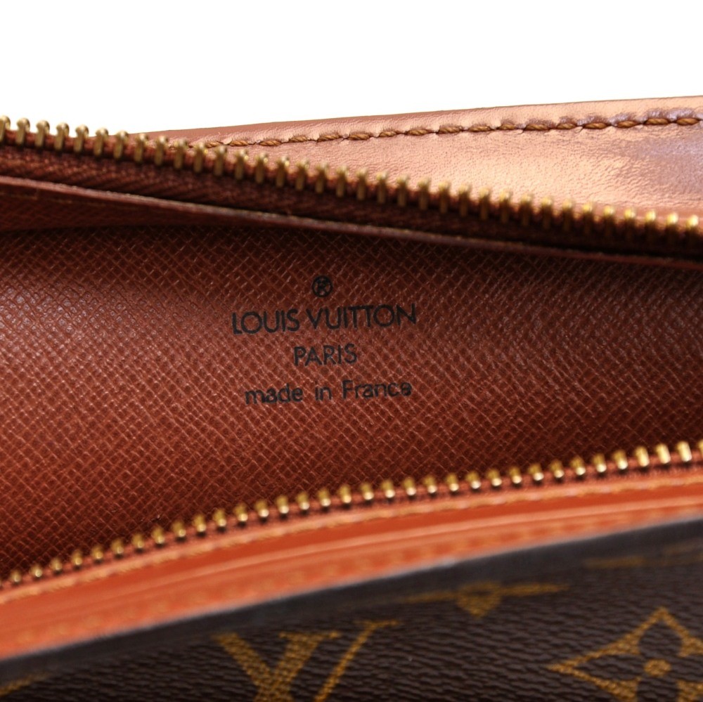 M51795 – dct - Vuitton - Louis - ep_vintage luxury Store - Pochette - Homme  - Bag - Clutch - Monogram - Louis Vuitton 2004 pre-owned Sologne shoulder  bag