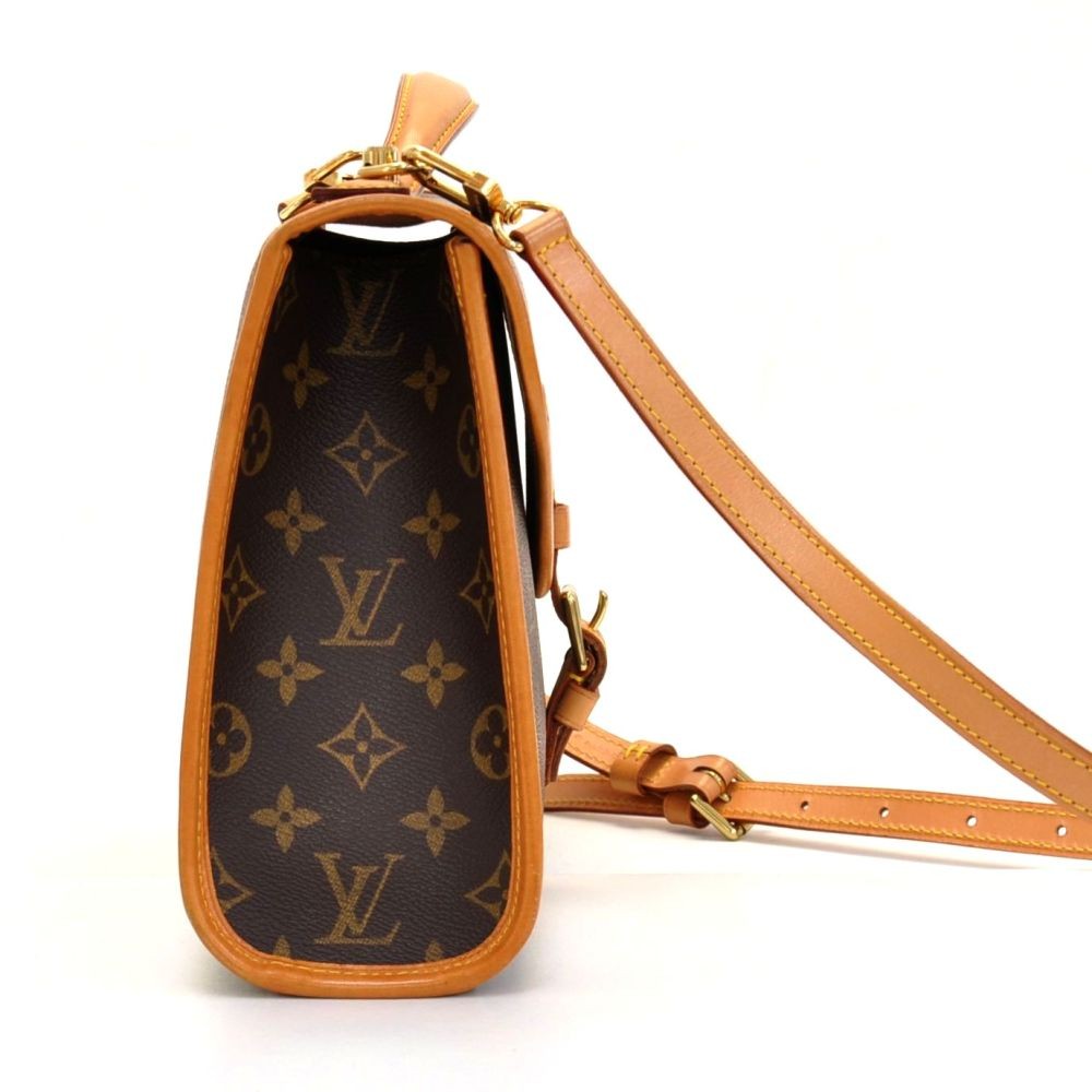 Monogram Canvas Shoulder Bag Bel Air, Louis Vuitton (Lot 139 - The