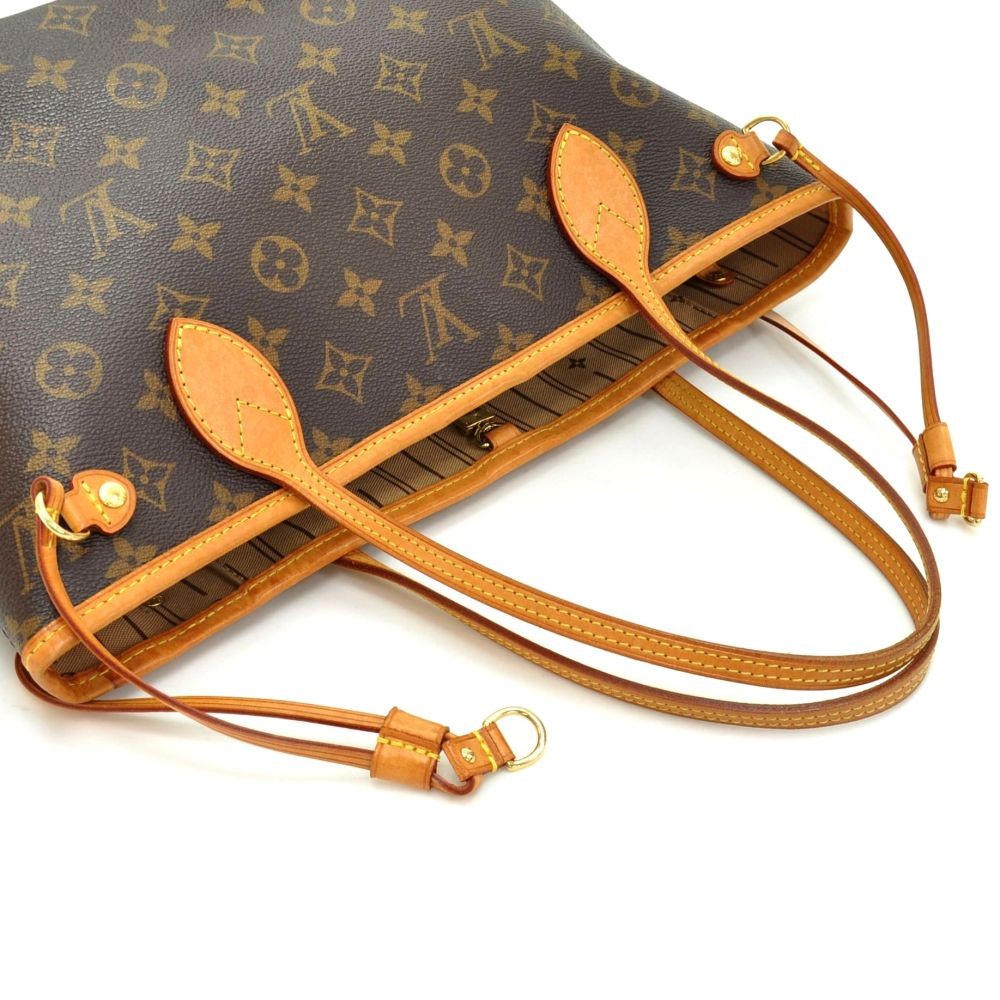 Replica Louis Vuitton M41001 Neverfull PM Shoulder Bag Monogram
