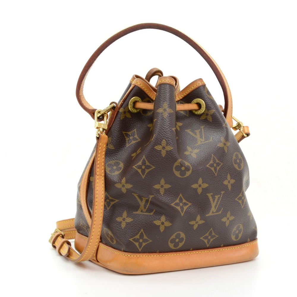 Louis Vuitton mini Noe bag ##fashion##louisvuitton##fyp##luxury##ILove