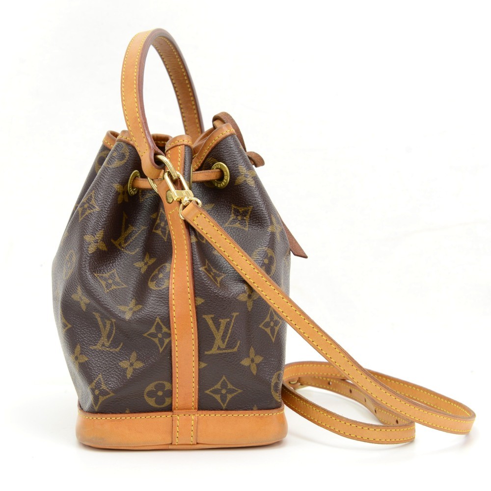 Louis-Vuitton-Monogram-Mini-Noe-Bag-Hand-Bag-Purse-M42227 – dct