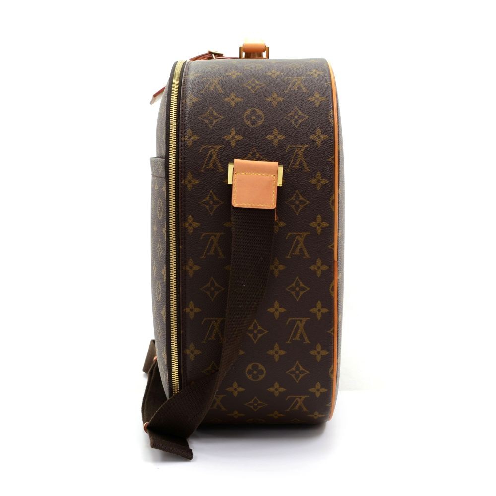 Louis Vuitton Packall GM Monogram Canvas Travel Bag on SALE