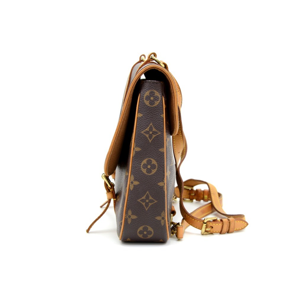 Preloved Louis Vuitton Monogram Marelle Sac A Dos Backpack SR1014
