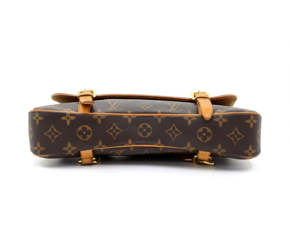 Louis Vuitton LV Monogram Marelle Sac A Dos Backpack 3- Way bag for Sale in  Rancho Cucamonga, CA - OfferUp