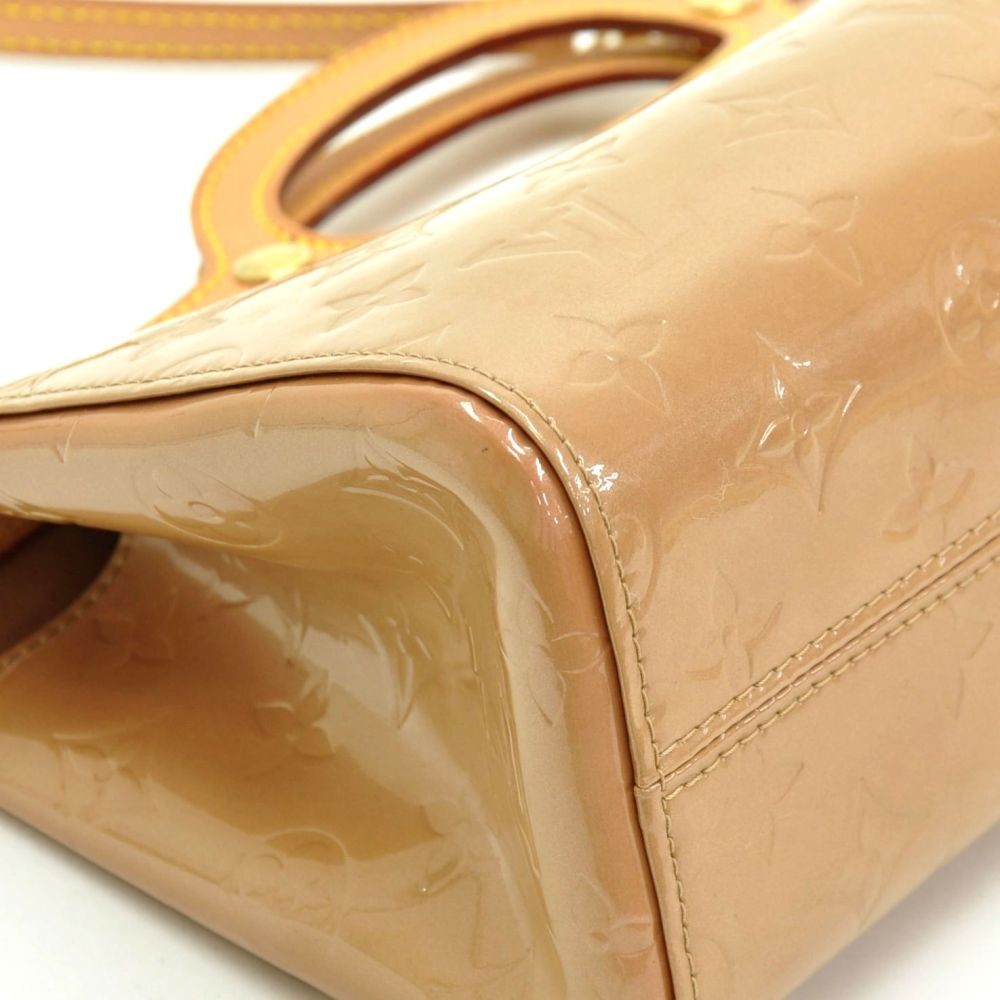 Louis Vuitton Noisette Vernis Roxbury Drive Bag For Sale at 1stDibs   roxbury bag origin, louis vuitton noisette bag, louis vuitton vernis handbag