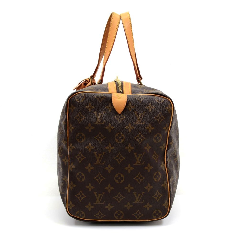 Preloved Louis Vuitton Sac Souple 45 Monogram Travel Tote 2B96WC3 0405 –  KimmieBBags LLC