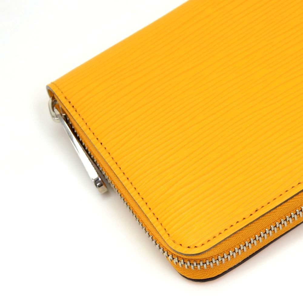 Handbag Louis Vuitton Long Wallet Epi Leather Yellow Snap 122050039 -  Heritage Estate Jewelry