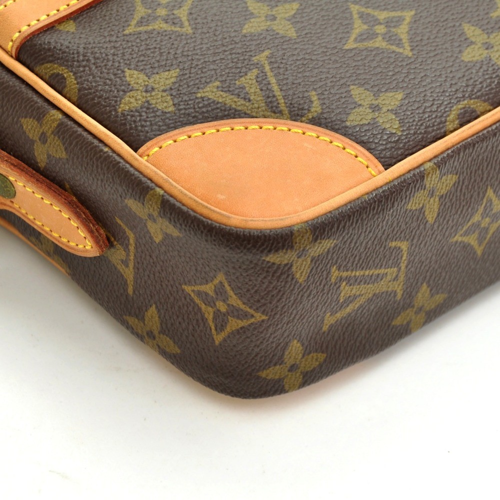 Louis Vuitton Monogram Trocadero 23 Crossbody bag Preowned GC