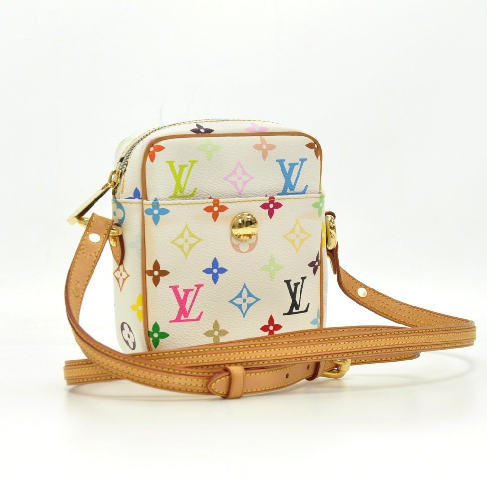 Louis Vuitton Multicolor Rift Shoulder Bag. On website search for AO19229  #amoretokyo #amorevintage #amoregentleman #louisvuitton…