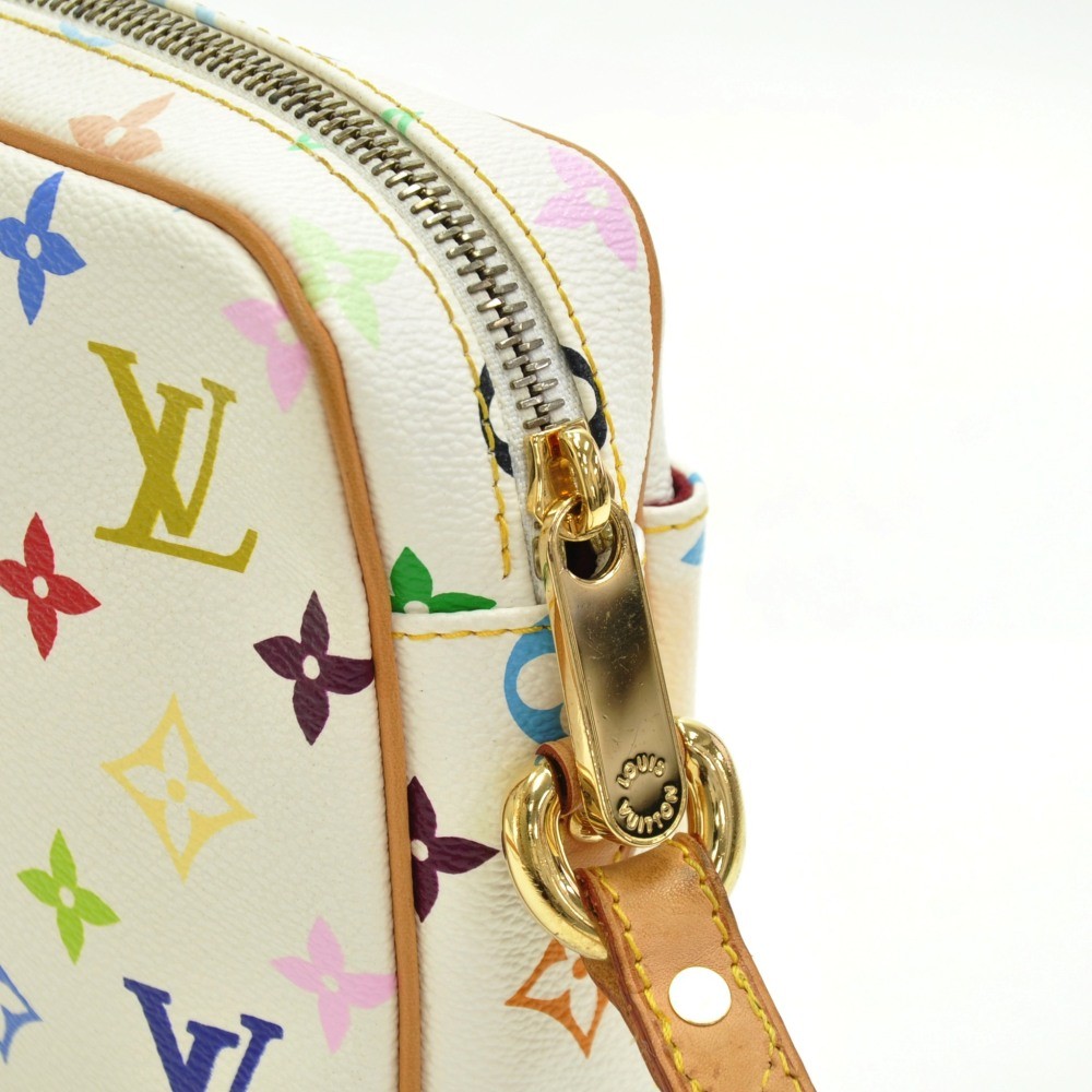 Louis Vuitton Rift Shoulder Bag Purse Monogram Multicolor M40056 TH1015  97522