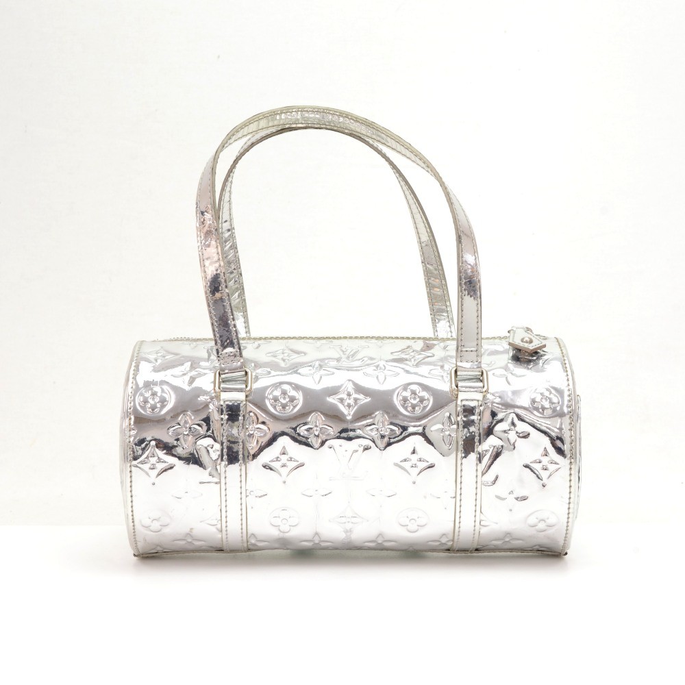 Louis Vuitton: Silver Mirror Miroir papillon, Luxury, Bags