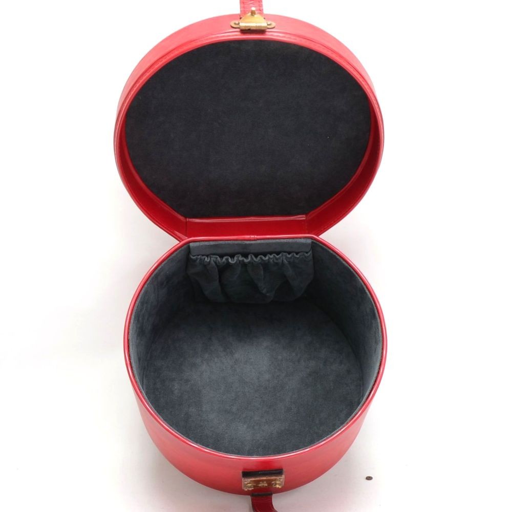 Louis Vuitton 2000s Pre-Owned Boite Chapeaux 30 Hat Box - Red for Women