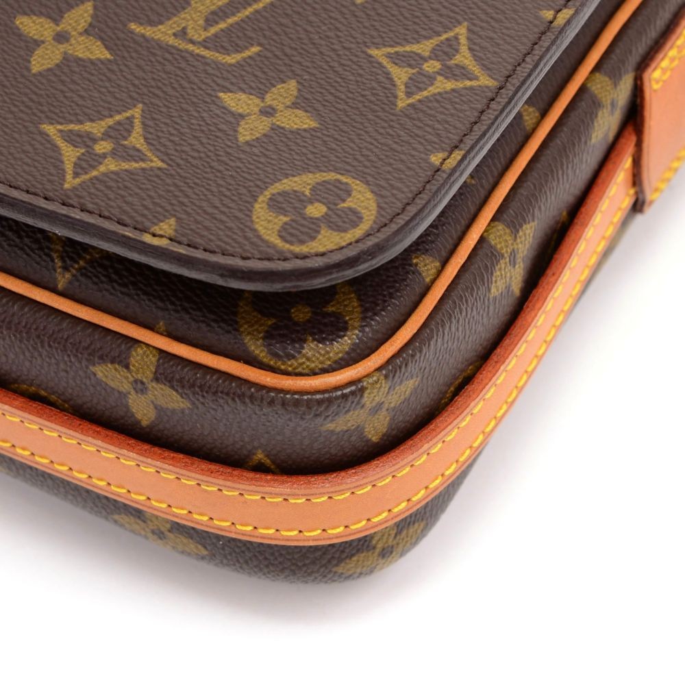 Louis Vuitton Monogram Saint Germain 24 Shoulder Bag M51210 LV