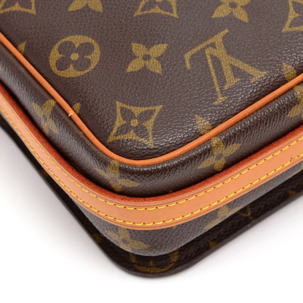Louis Vuitton Vintage Monogram Saint Germain Bag - Brown Shoulder Bags,  Handbags - LOU136847