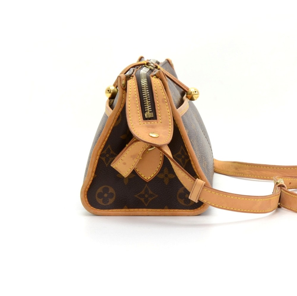 Louis Vuitton Monogram Popincourt Long - Brown Shoulder Bags, Handbags -  LOU801996