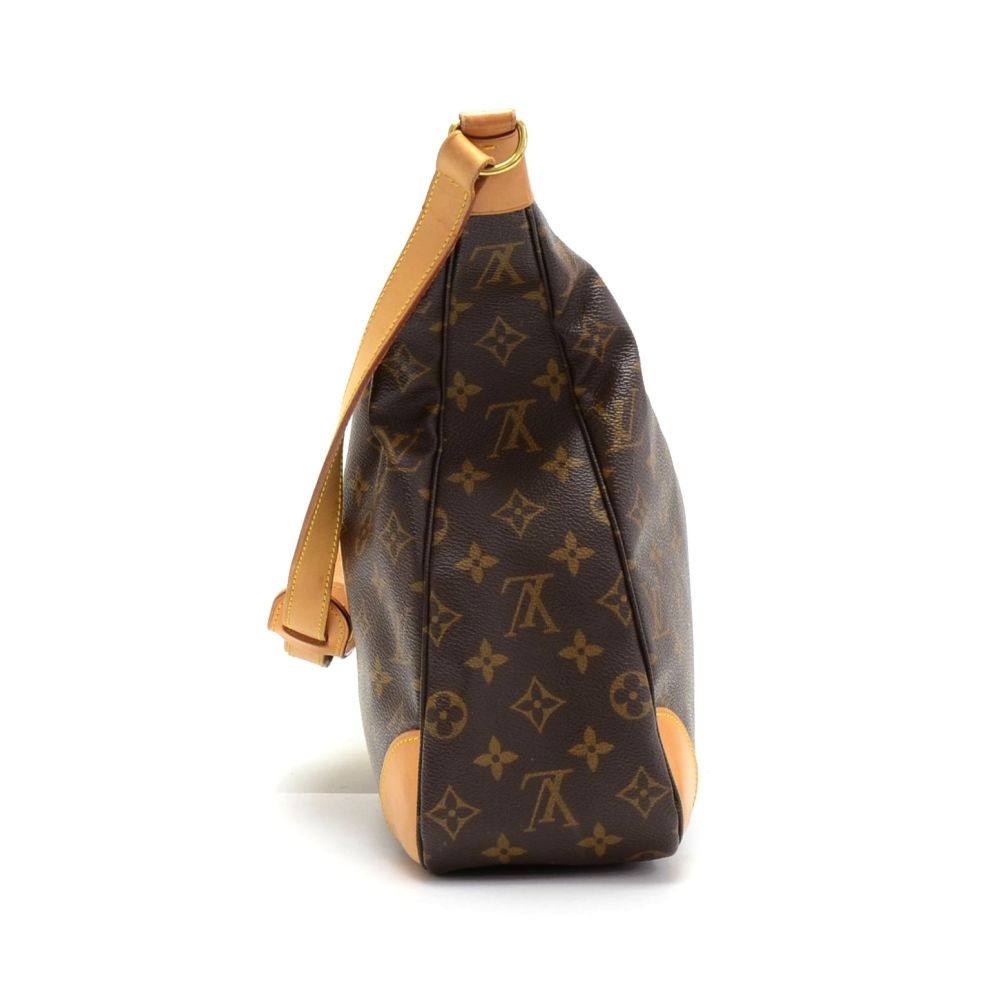 Louis Vuitton Louis Vuitton Boulogne GM Monogram Canvas Shoulder Bag