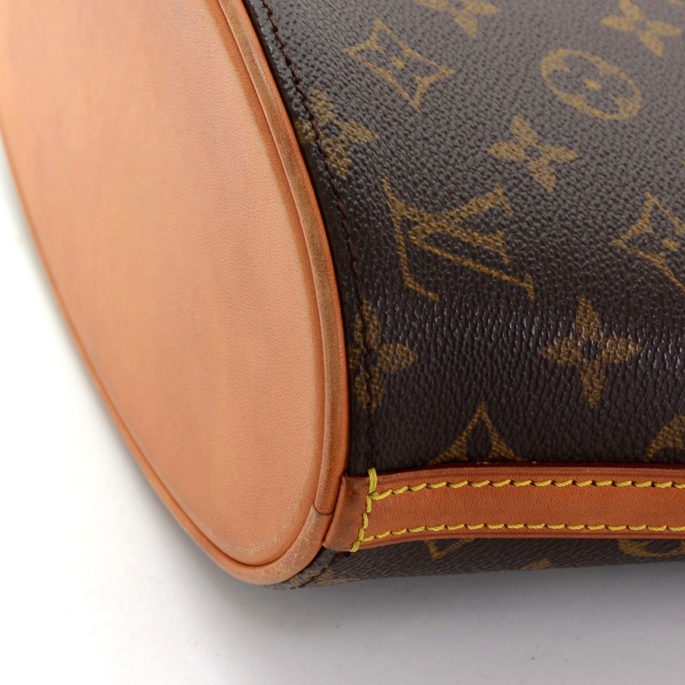 Louis Vuitton, Bags, Louis Vuitton Drouot Monogram Shoulder Bag M529  Monogram Canvas Women