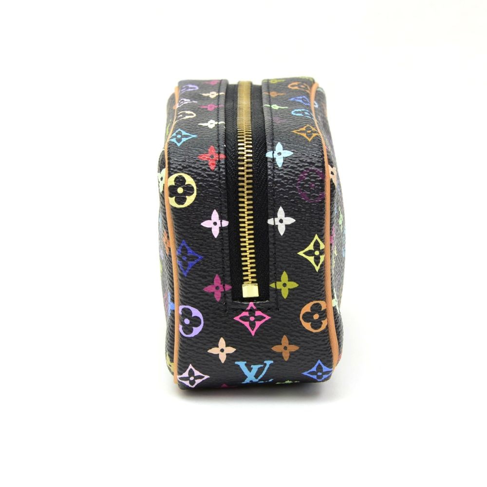 Wapity Case Multicolor Monogram – Keeks Designer Handbags