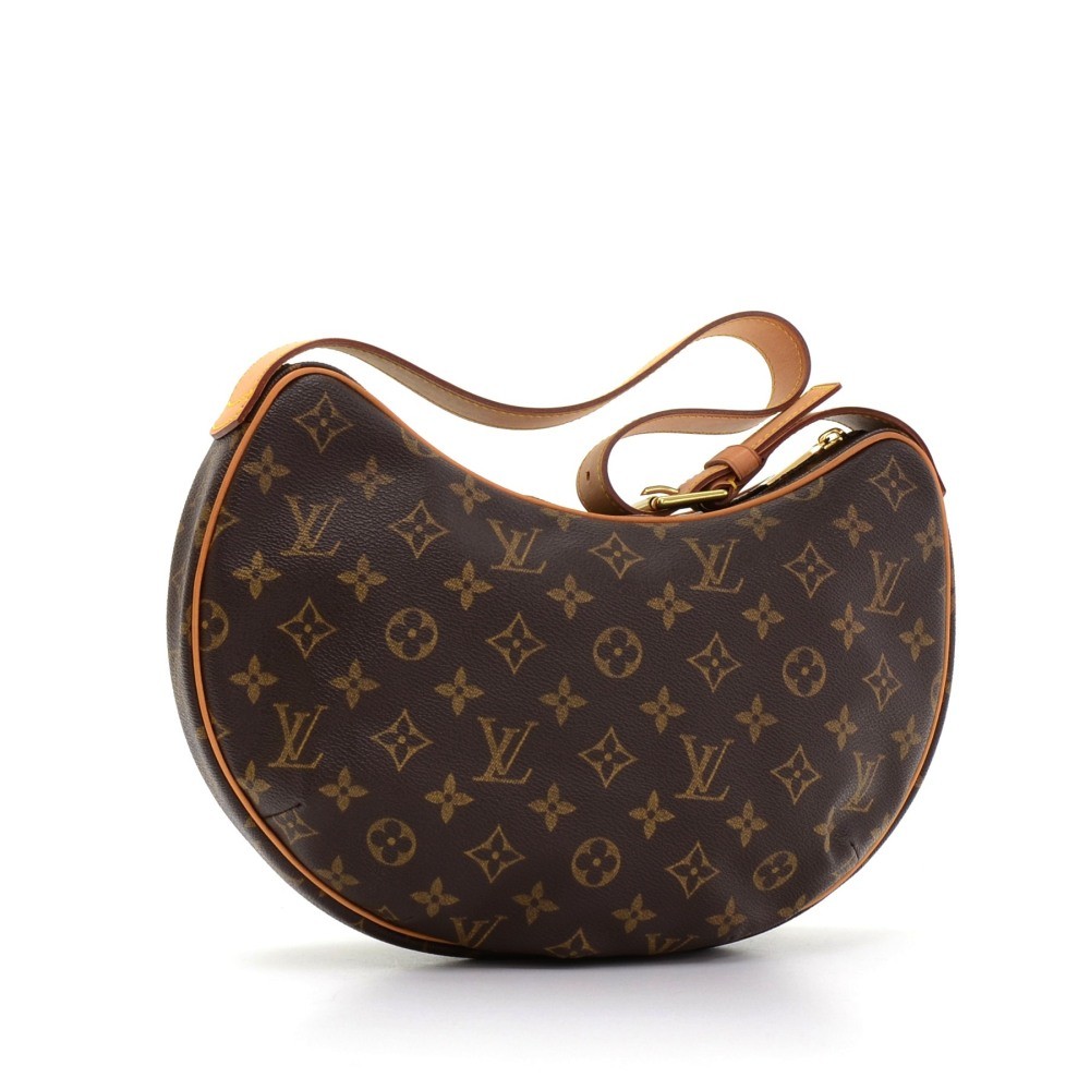 Preloved Louis Vuitton Monogram Croissant MM TH0063 080723