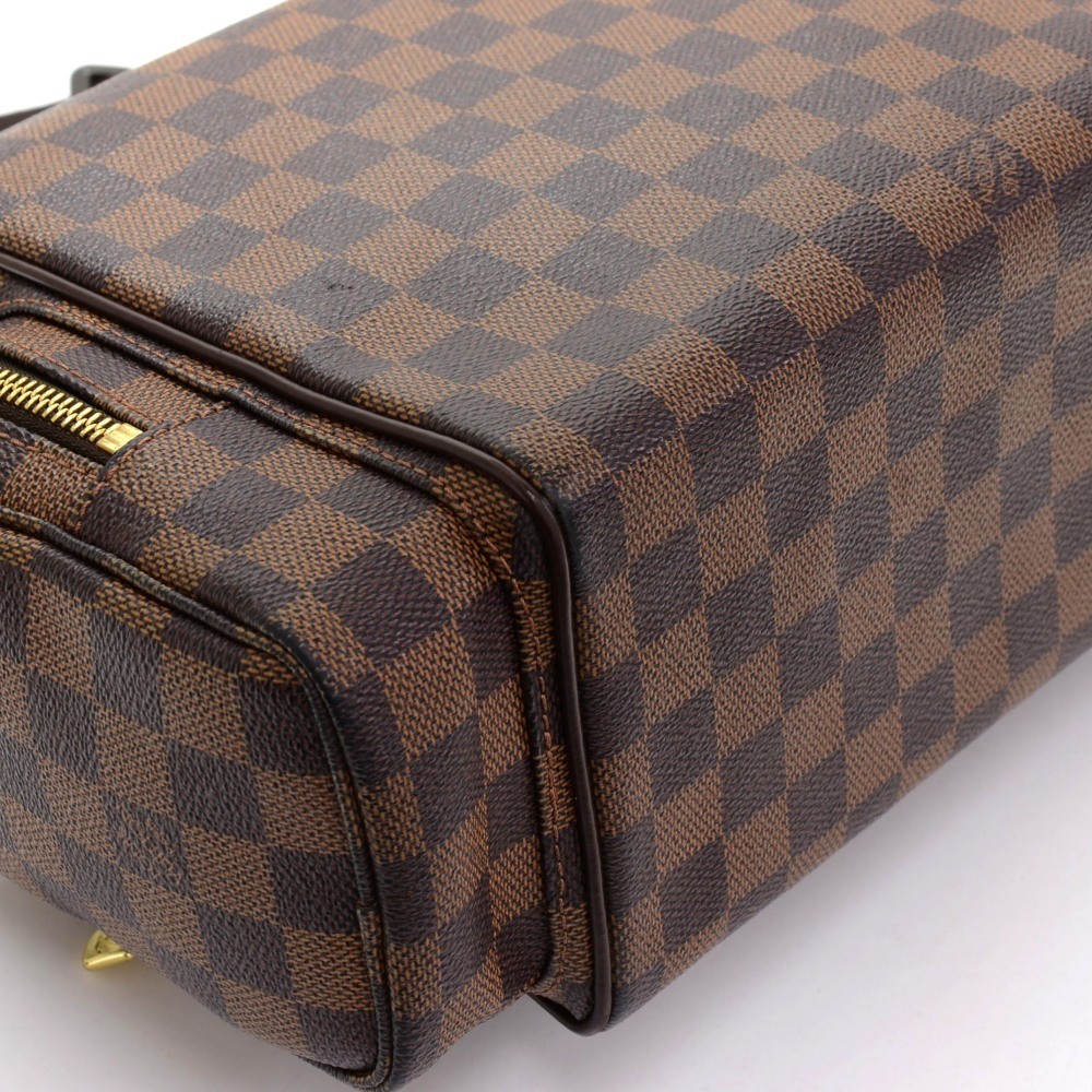 Louis Vuitton Damier Ebene Reporter Melville - Brown Shoulder Bags,  Handbags - LOU805594