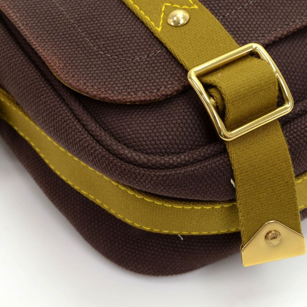 Buy Louis Vuitton Antigua Besace Messenger Bag Canvas Red 1325301