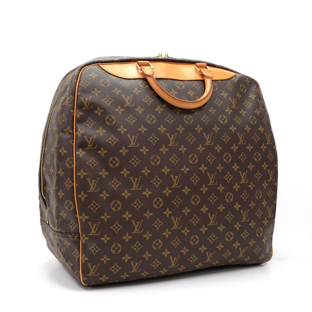 Louis Vuitton Evasion Monogram Travel Overnight Bag