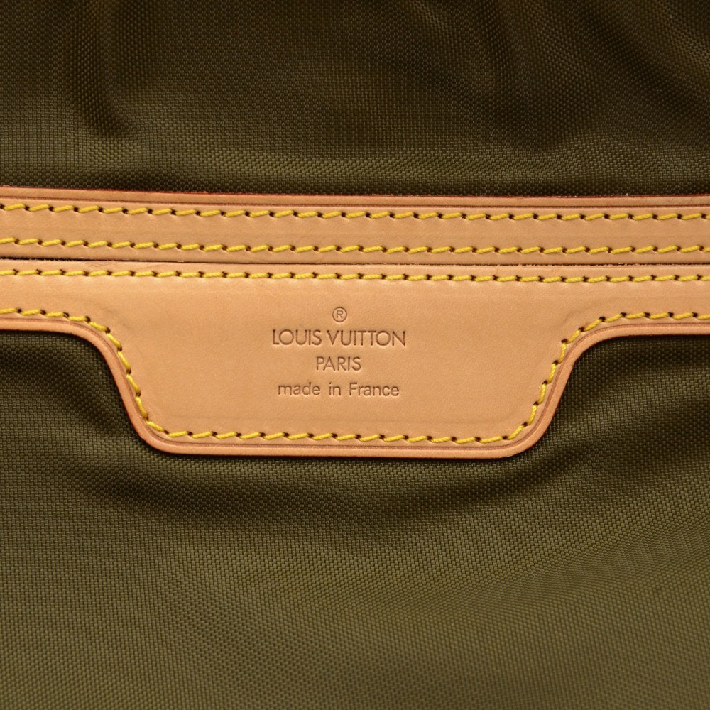 Brown Louis Vuitton Monogram Evasion Travel Bag, SarahbeebeShops Revival