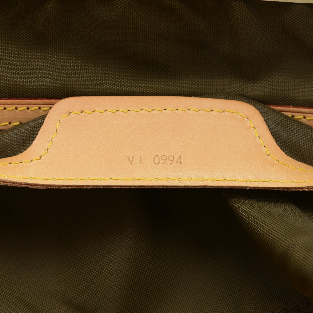 Louis Vuitton Monogram Evasion Bag - Brown Luggage and Travel, Handbags -  LOU281080