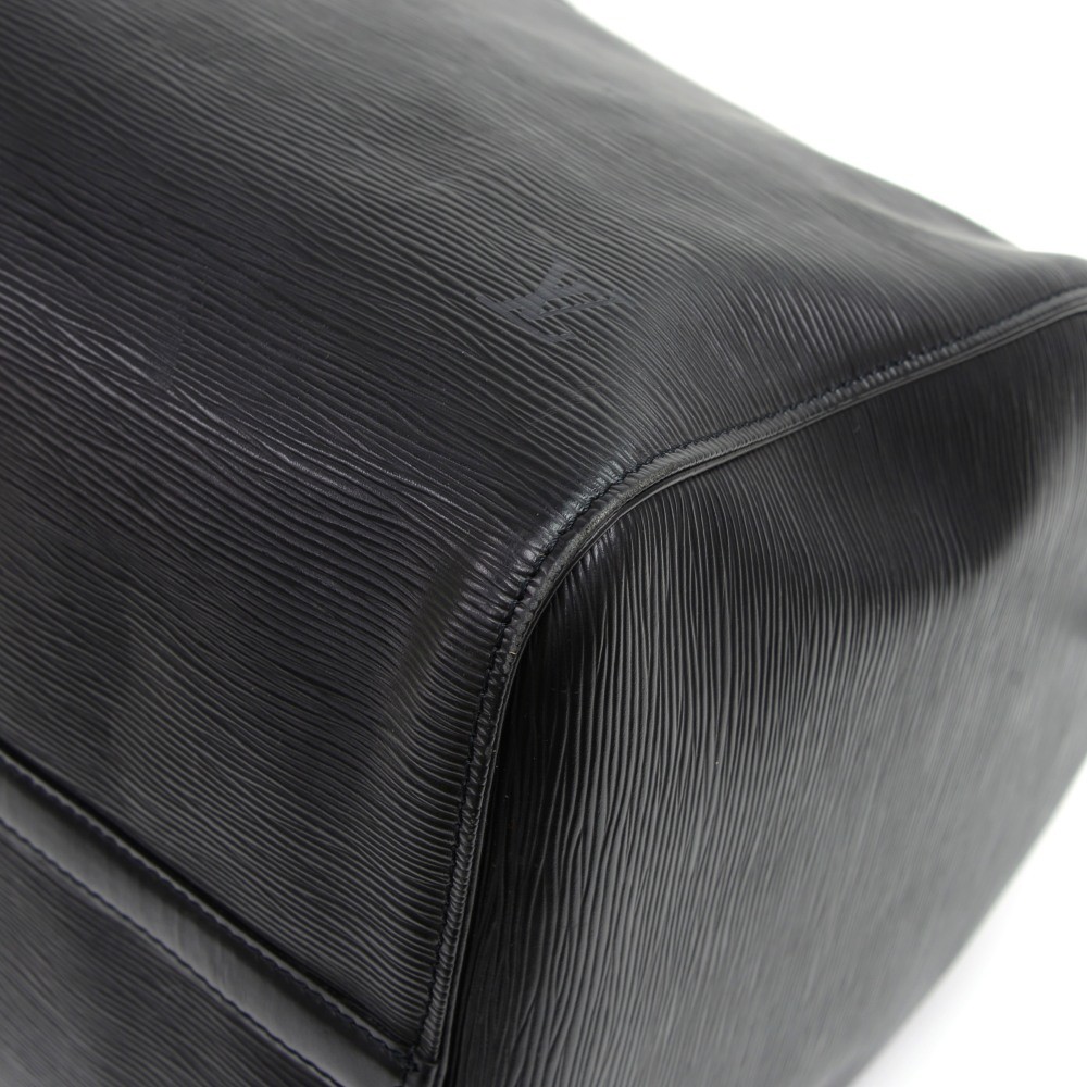 Louis Vuitton Vintage Epi Keepall 55 - Black Luggage and Travel, Handbags -  LOU822170