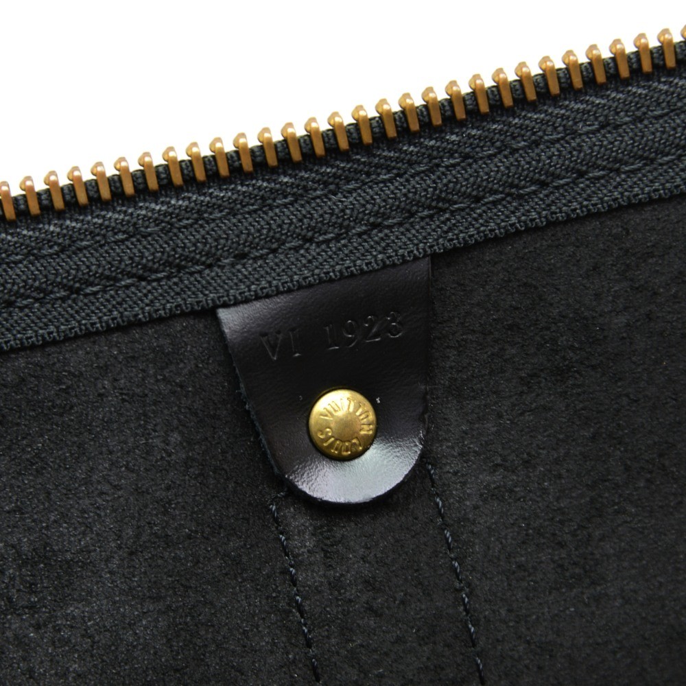 Louis Vuitton Keepall Bag Epi Leather 55 Brown 22283516