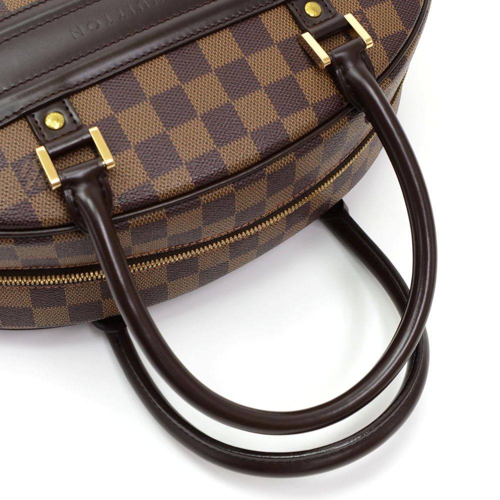 Louis Vuitton Damier Ebene Nolita - Handle Bags, Handbags - LOU721816
