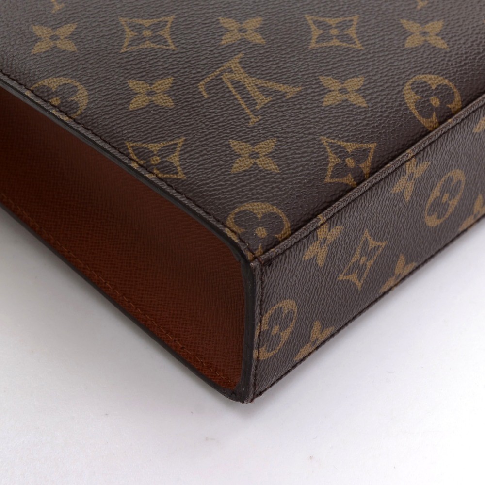 CruzMacy」Rank A ｜ LV Monogram Malesherbes Handbag ｜061501