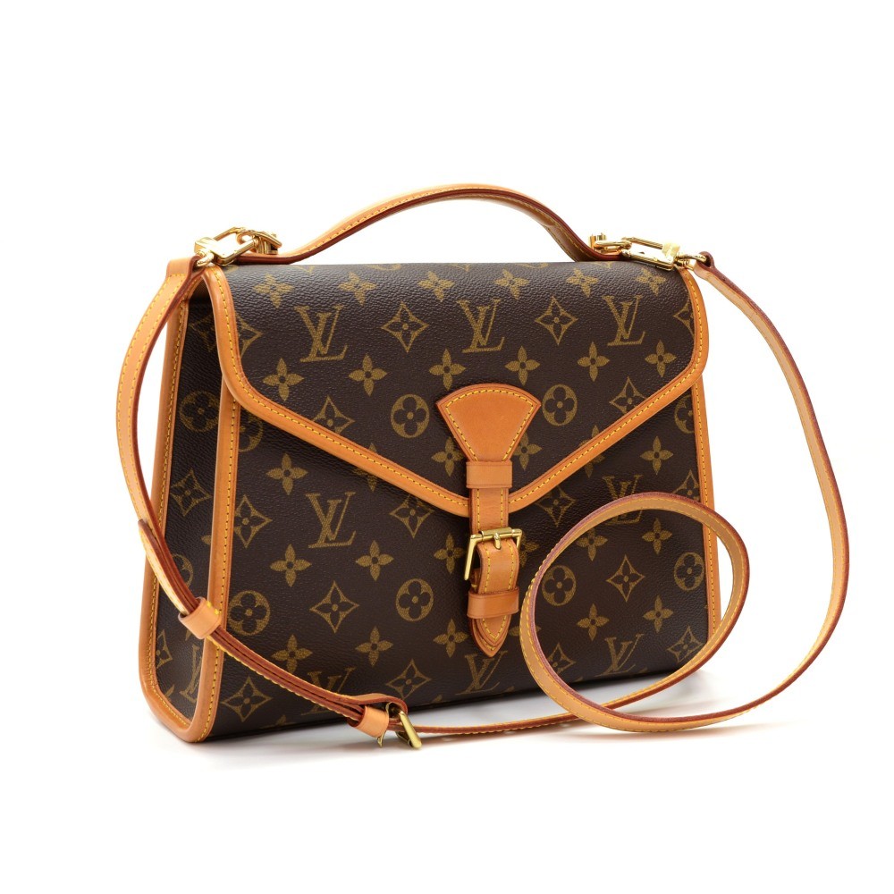 Louis Vuitton Monogram Bel Air Bag - ShopStyle