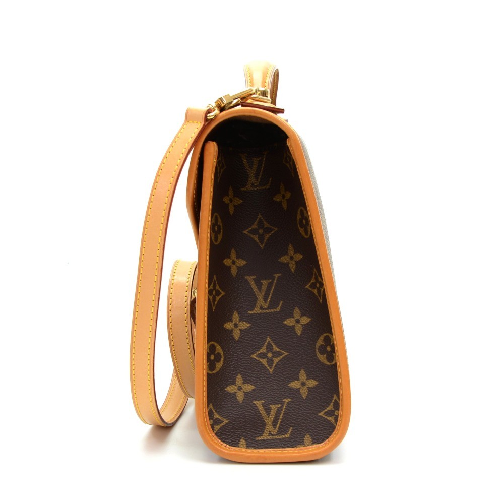 Louis Vuitton Monogram Canvas Bel Air Bag – myGemma