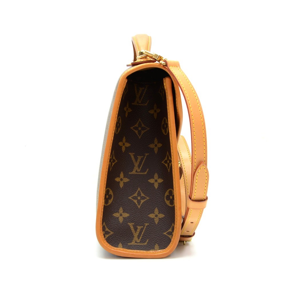 Louis Vuitton Bel Air Two-way Business Monogram Handbag - Farfetch