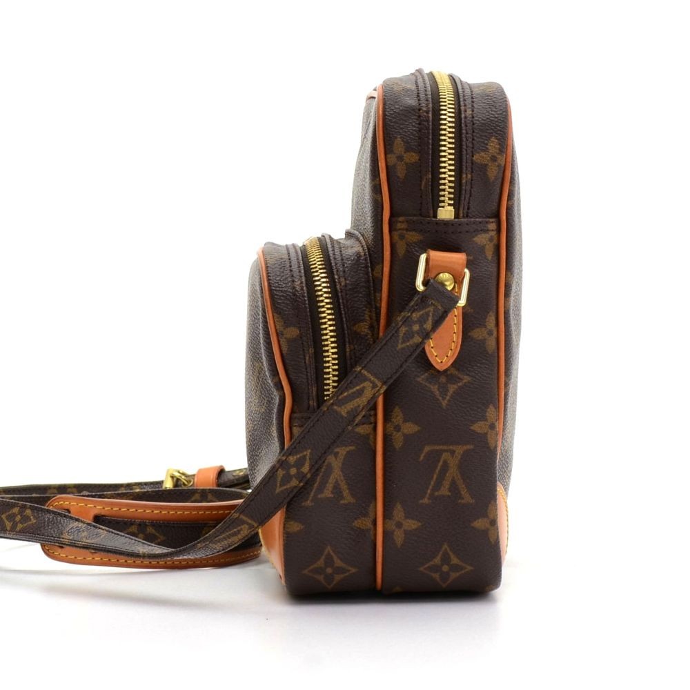 Extension-fmedShops, Louis Vuitton Danube Shoulder bag 365899