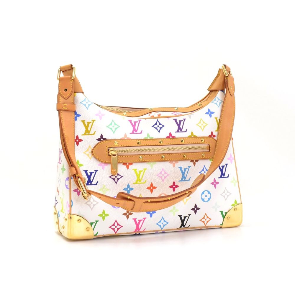 Louis vuitton boulogne multicolore store